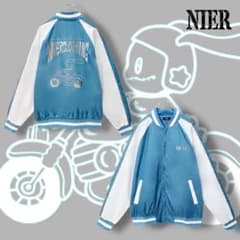 NieR STADIUM JUMPER 【BIKE】