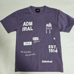 Admiral テニスウェア Tシャツ レディース Lのサムネイル