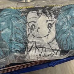 ヒロアカ 沈むんだけどすごくない？ クッション 緑谷出久 デク - メルカリ