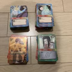 NARUTO 카드게임 354장 정리 판매