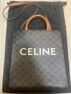 CELINE トリオンフ バーティカルカバ　スモールのサムネイル