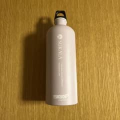 未使用 スカーラ SUKALA by LAVA SIGG 水素ウォーターボトルのサムネイル