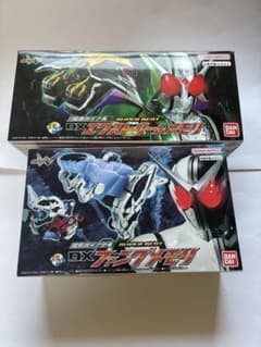 DX ファングメモリ エクストリームメモリ　スーパーベスト版のサムネイル