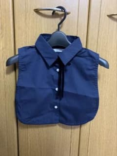 【お値下げ】つけ襟 新品未使用のサムネイル