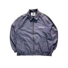 7LA1 90’s ポケッタブル　ナイロンジャケット　フェード　古着