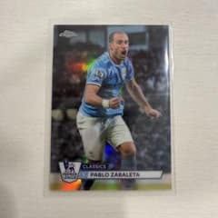 Topps プレミアムリーグ　マンチェスターシティ　サバレタのサムネイル
