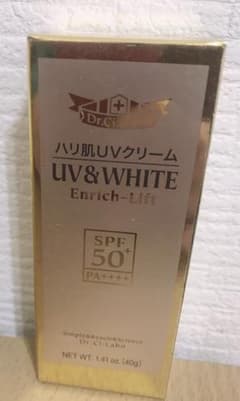 ドクターシーラボ UV＆WHITEエンリッチリフト50+ 40gのサムネイル