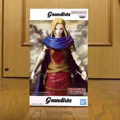 キングダム Grandista 楊端和 フィギュアのサムネイル