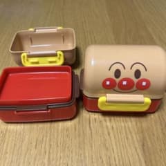 アンパンマン お弁当2個セットのサムネイル