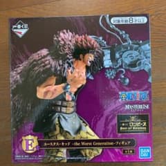 ワンピース 一番くじ E賞　キッドのサムネイル