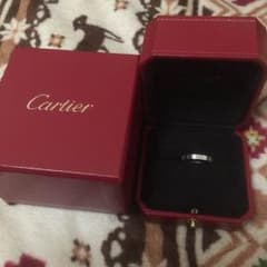 Cartierリングのサムネイル