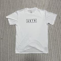 AKTR　Tシャツホワイトのサムネイル
