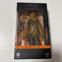 スター・ウォーズ ブラックシリーズ エピソード4/新たなる希望