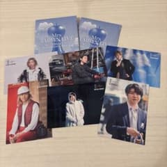 Mrs. TABIAN LIVE 2024 フォトカード 6枚セット