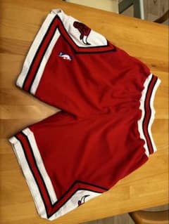 Mitchell & Ness Chicago Bulls パンツ 36(S) - メルカリ