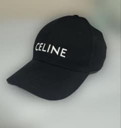 値下げ可CELINE ベースボールキャップのサムネイル