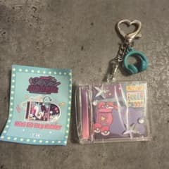 メタモン ポケモン 韓国 ミッドナイト CDキーホルダー ポップアップ
