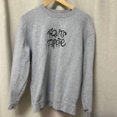 FRUITS ZIPPER スウェット L - メルカリ