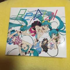 【初音ミク】Re:Dial 期間限定盤 CD+DVD【CDに小キズあり】のサムネイル