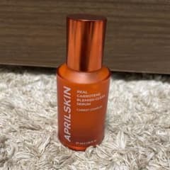 APRILSKIN エイプリルスキン　カロテン　美容液　セラムのサムネイル