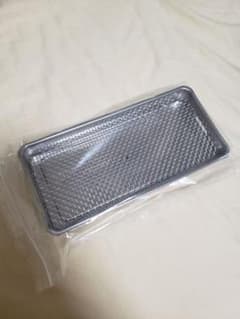 ✲新品 ステンレス製 線香皿✲のサムネイル