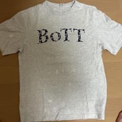 Reebok by BoTT Tシャツ グレーのサムネイル