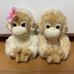 ハナゲンさん専用!!! Baby CoCoのオランウータンのぬいぐるみのサムネイル