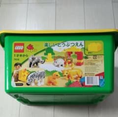 LEGO 楽しいどうぶつえんのサムネイル