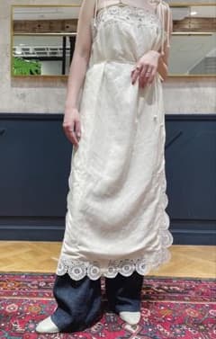 新品タグ付き】 sea New York レースキャミソールワンピース - メルカリ