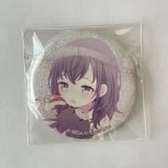 プロセカ 朝比奈まふゆ ミラージュ グリッター缶バッジ グリ缶 - メルカリ