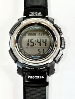 4.7万円カシオプロトレック11.3mm 薄型PRW-2000Japan 4.7万円カシオプロトレック11.3mm 薄型PRW-2000Japan - メルカリ