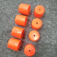 絶版品 イスズのスプリンクラーヘッドの保護キャップ 8個セット 在庫