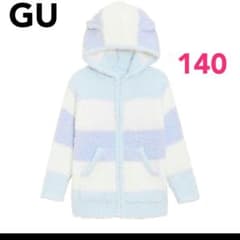 GU女の子ルームウェアパジャマのサムネイル