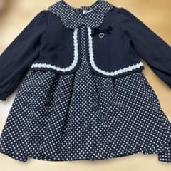 Hiromichi Nakano Baby アンサンブル 100cmのサムネイル