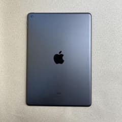 iPad 第8世代 32GB Wi-Fiモデルスペースグレイ 初期化済み 即発送