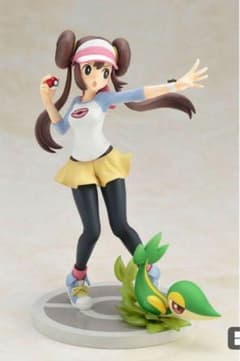 新品未開封 ARTFX J メイ with ツタージャのサムネイル