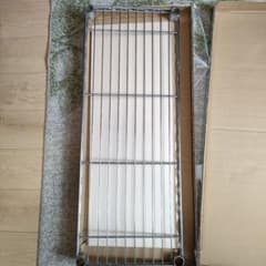 Home ERECTA ワイヤーシェルフ スチール棚のサムネイル