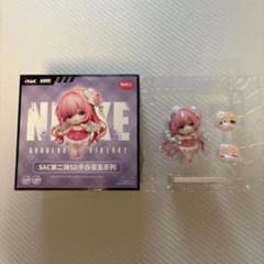 승리의 여신 NIKKE SAC 시리즈 Vol.2 데포르메 피규어 도로시