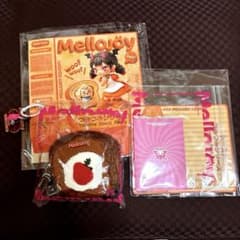 Mellojoy メロジョイ トーストつみつみシリーズ 森の赤ずきん - メルカリ