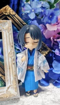 着物と羽織のセット 0519④ オビツ11 ねんどろいどどーる 対応 - メルカリ
