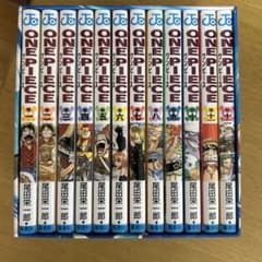 ONE PIECE 第一部EP1BOX・東の海のサムネイル