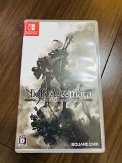 NieR:Automata - The End of YoRHa Editionのサムネイル