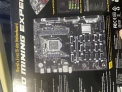 ASUS B250 MINING EXPERT とg3900 セット - メルカリ
