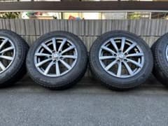 tam様専用　スタッドレス　VRX3. 195/65R16 ４本セットのサムネイル