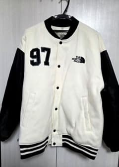 THE NORTH FACE スタジャン Lサイズ 韓国限定 - メルカリ