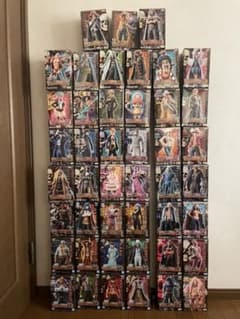 ワンピースプライズフィギュア72体セットのサムネイル