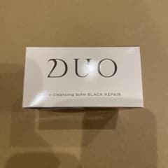 プレミアアンチエイジング DUO デュオ ザ クレンジングバーム ブラックリペ…のサムネイル