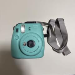 instax mini 8+ ミントグリーン 本体のサムネイル