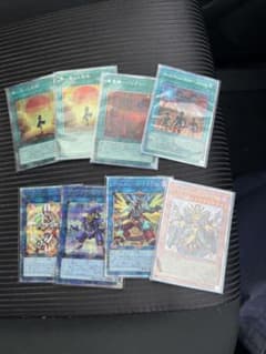遊戯王 プリズマ クオシク 25th まとめ売り 8枚 - メルカリ