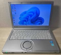 Win11 Office搭載 CF-SX3 メモリ8GB SSD120GB - メルカリ